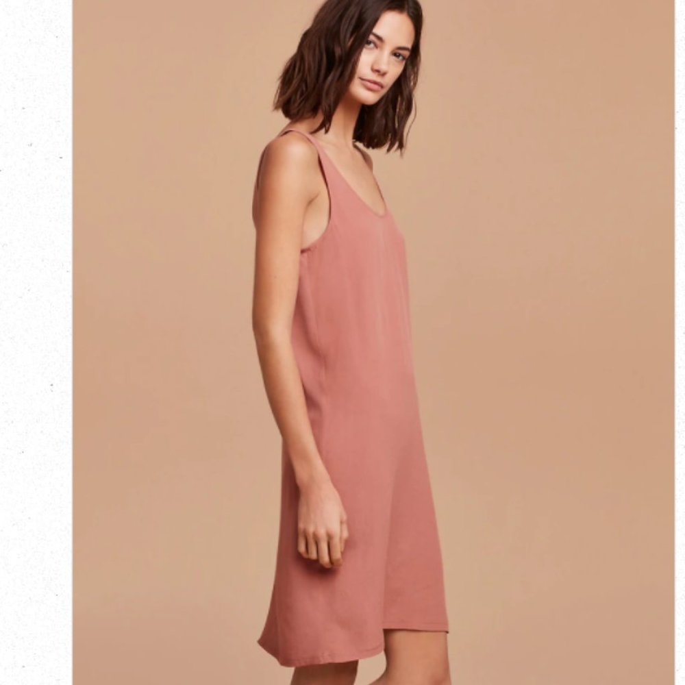 Wilfred Free Jonkman Dress XS Pink